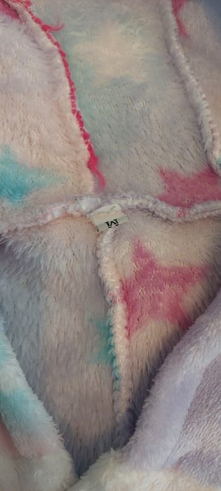 Pizama jednorożca kolorowa