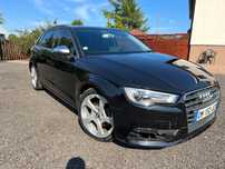 Audi A3 Sportback 2.0 TDI 150KM Automat S tronic