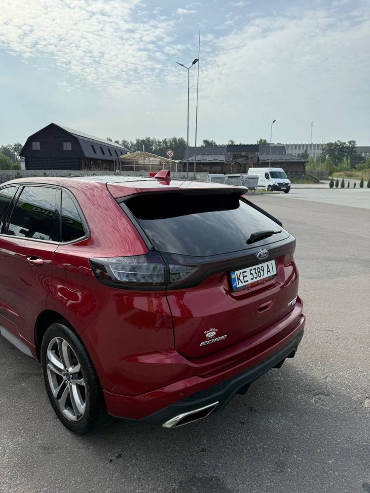 Ford Edge 2018 дорест