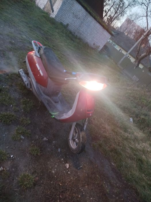 Хонда полуторка лед 90