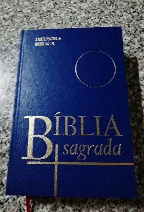 Bíblia Sagrada nova