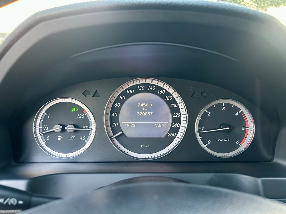 Mercedes-Benz C220 Cdi