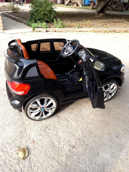 Електромобіль  БМВ