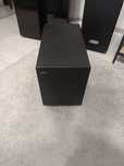 Subwoofer Jamo Sub 200 Aktywny | Pioneer Sony Tonsil Yamaha Denon|