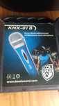 Microfone profissional