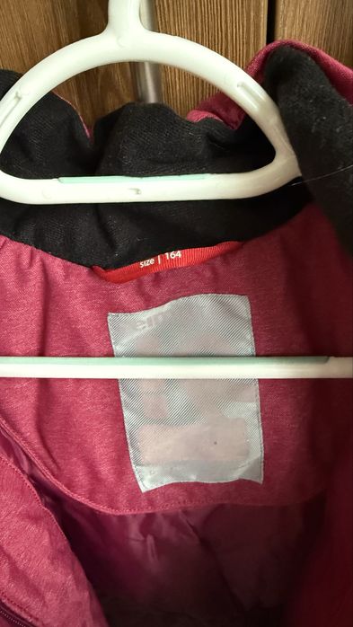 Парка , куртка Reima , 164