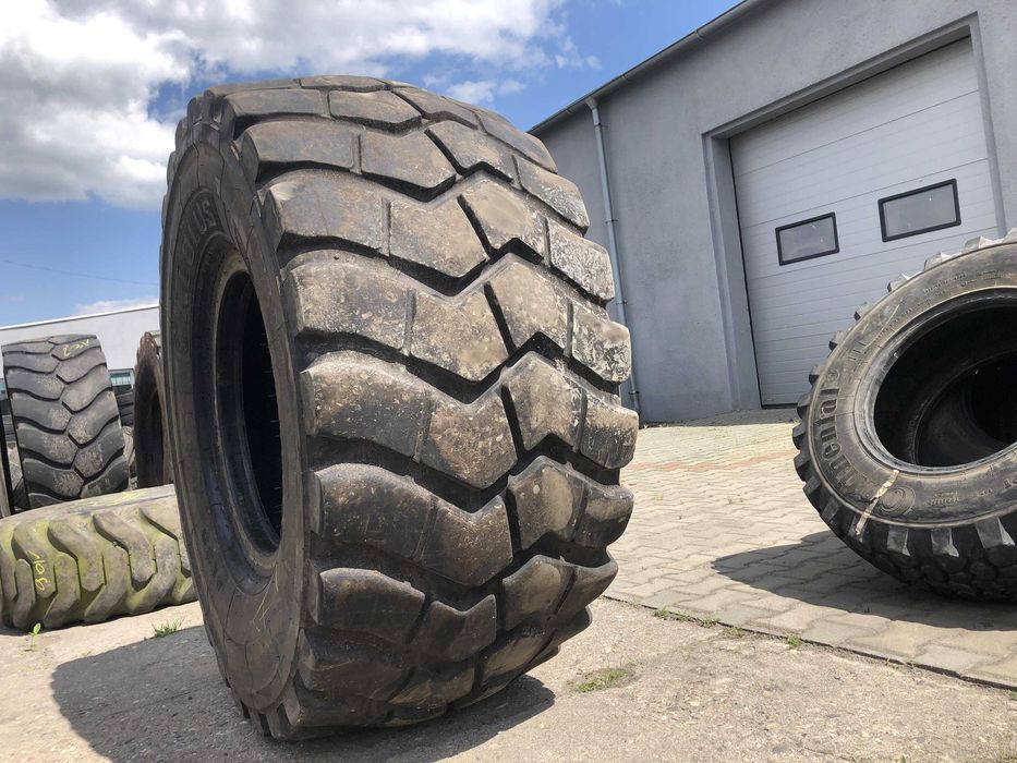 650/65r25 Opona Alliance AE39 Radial 60% Bieżnika