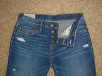 Джинсы Abercrombie & Fitch USA W30 L32