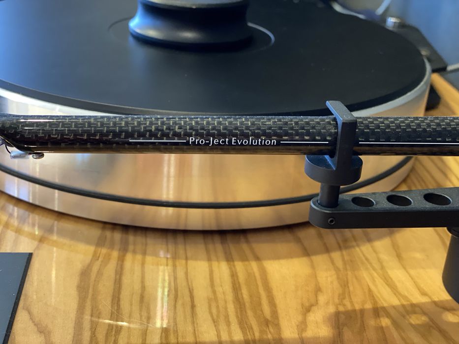 Проигрыватель винила Pro-Ject Xtension 10 Evolution Olive