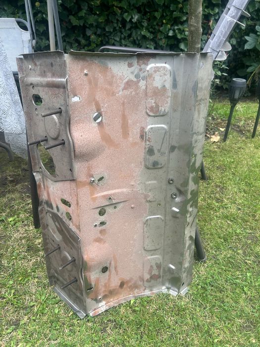 126p nowe czesci blacharskie