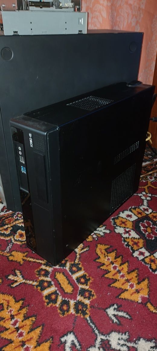 i3 9100f, 8Gb, GeForce GT 710, SSD комп'ютер системний блок