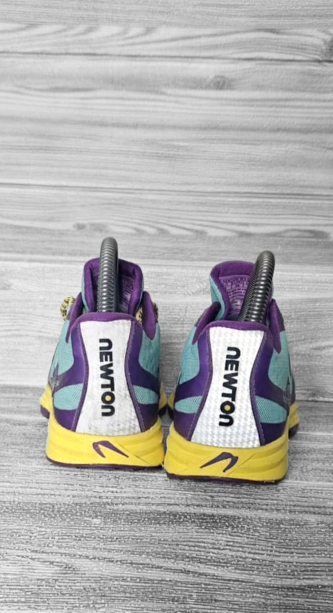 Buty biegowe damskie Newton Boco Sol terenowe trekkingowe offroad 38