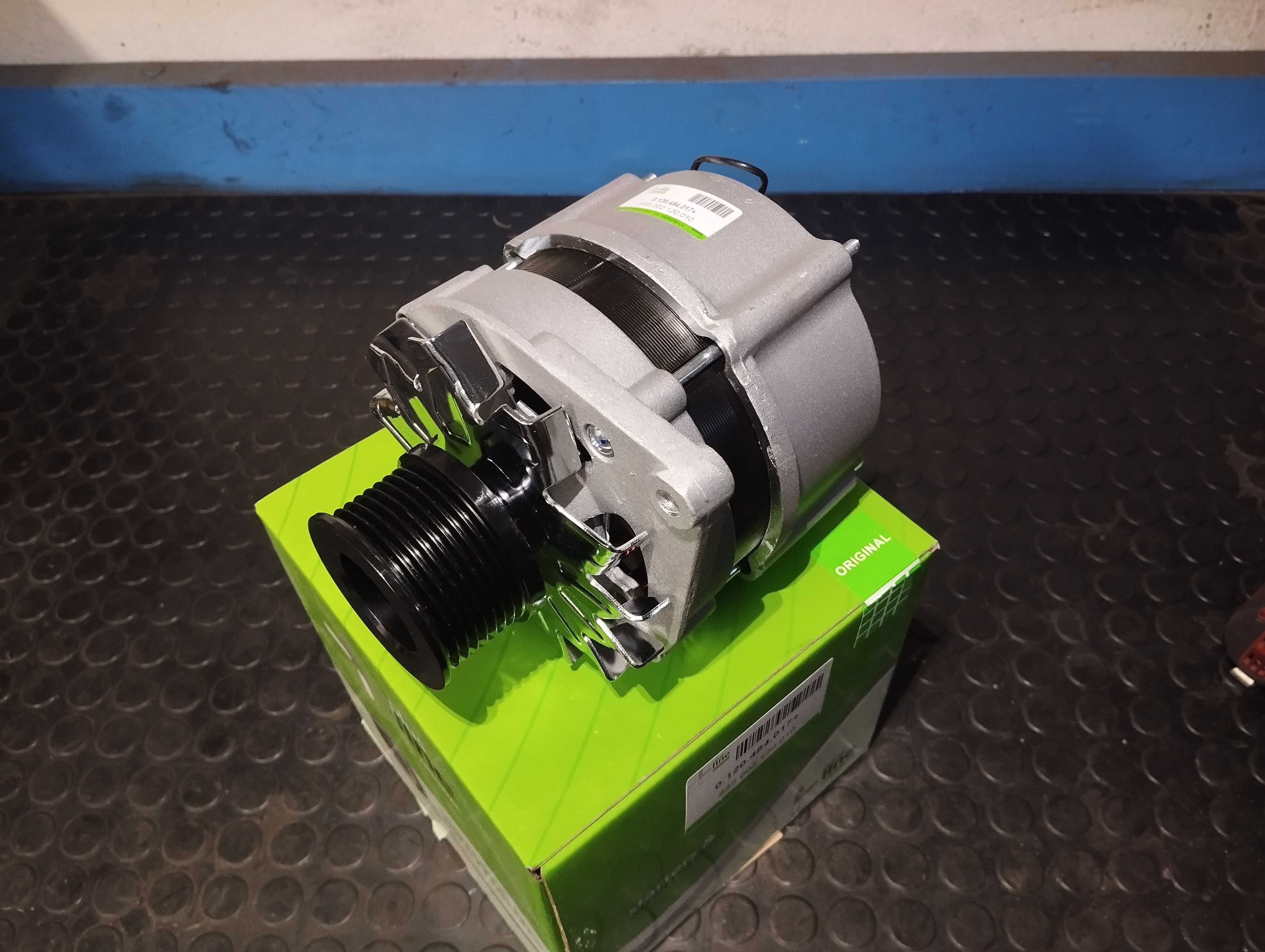 NOWY alternator John deere 120A 6810 ,1170 CASE 7700, 6610 BOSCH