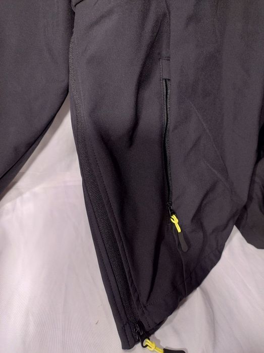 Kurtka męska XL 56/58 Softshell Crivit