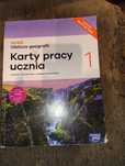 Karty pracy geografia Nowa era