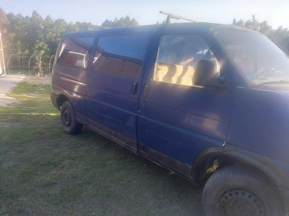 Bus Volkswagen T4