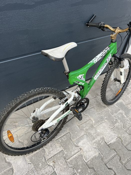 Rower górski Scott Nitrous JR 24