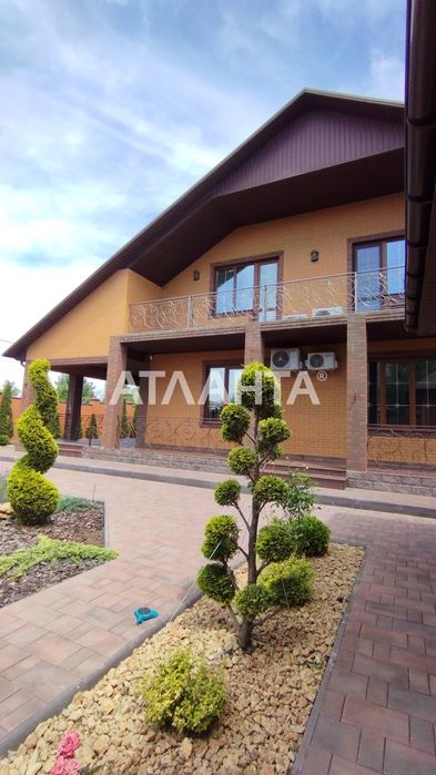 Автономный дом в Червоном Хуторе