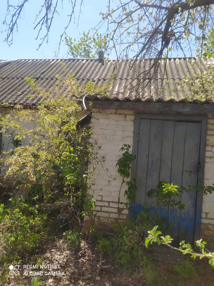 —Продам будинок —-