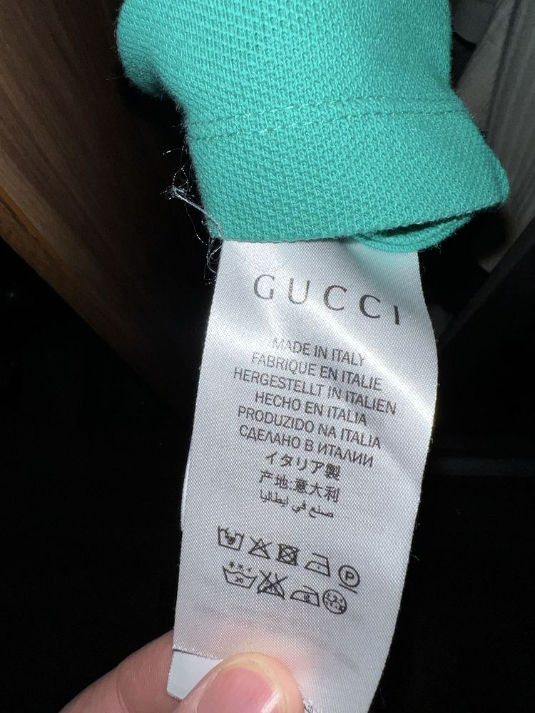 Продам поло Gucci