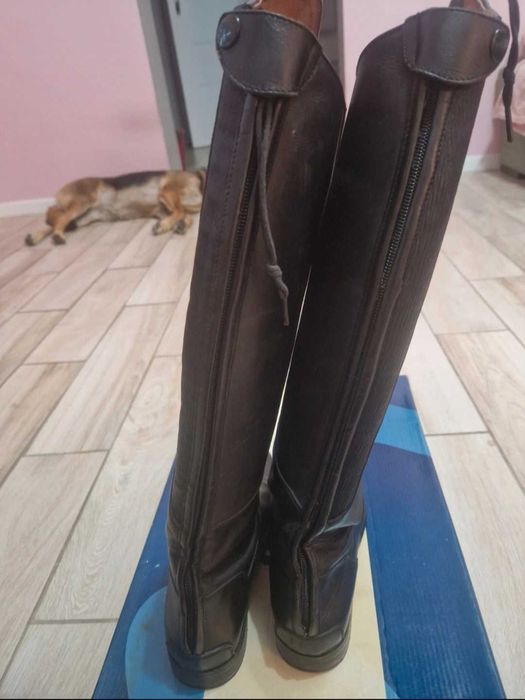 Oficerki Busse Hickstead 37