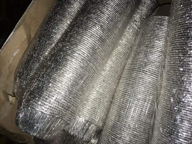 Formas de alumínio para queijadas queques - 500 unidades