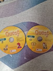 Quest 3 płyty cd