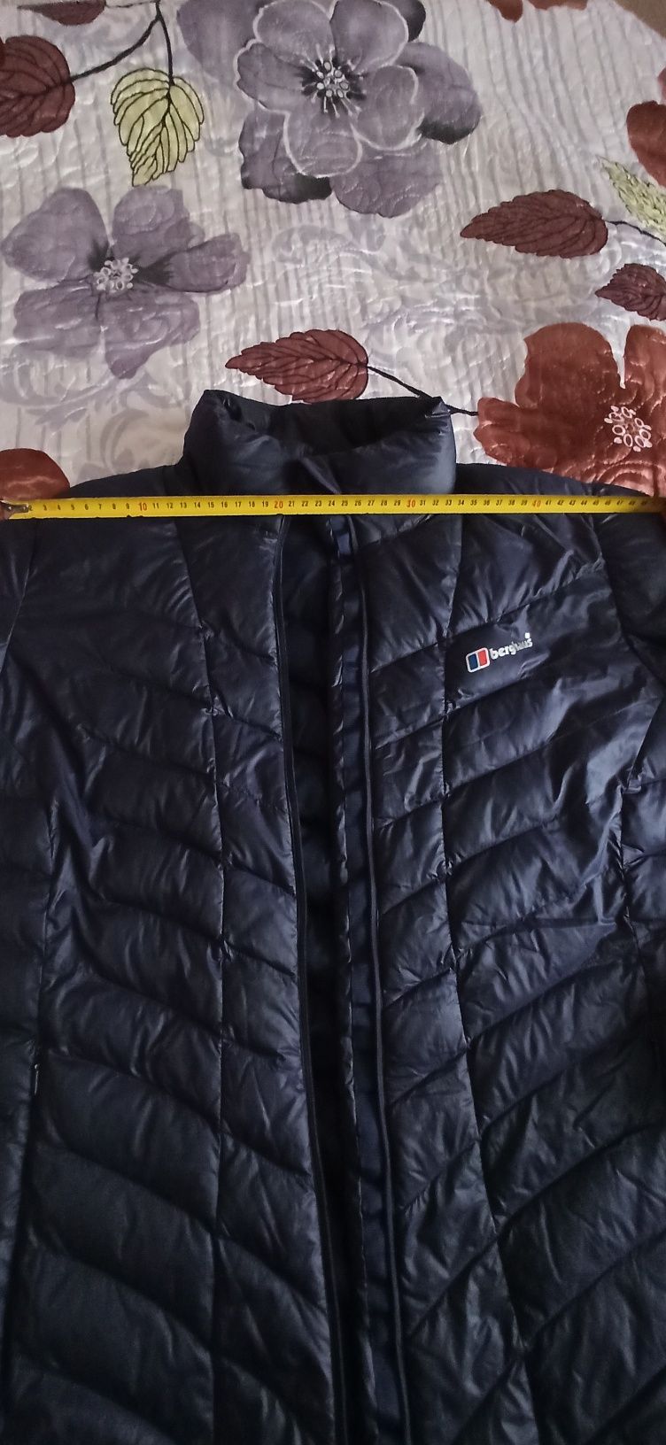 Женский  микропуховик Berghaus