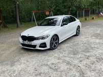 BMW Seria 3 BMW Seria 3 320d xDrive M Sport