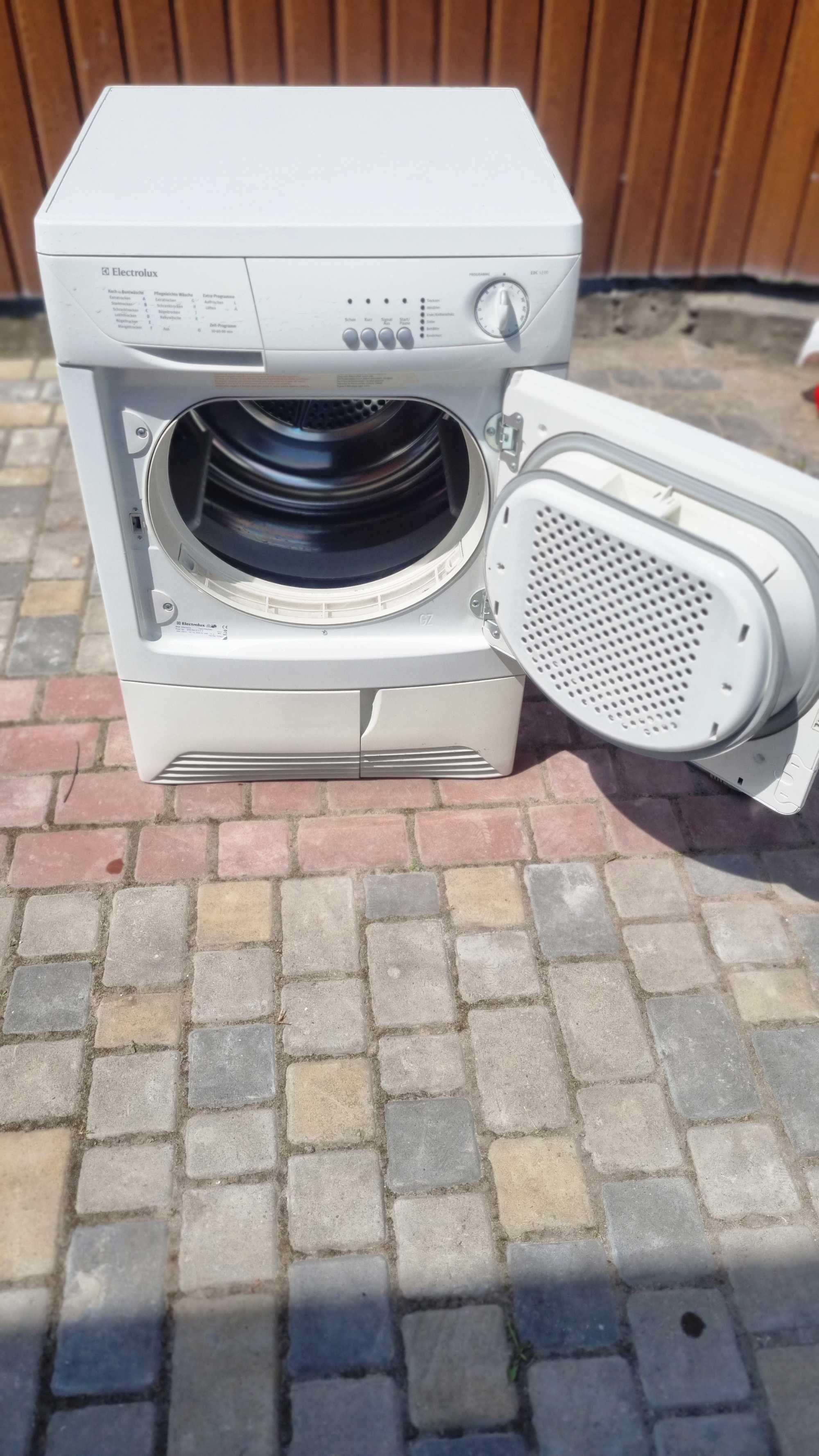Сушка для білизни, машина для сушки білизни з Німеччини