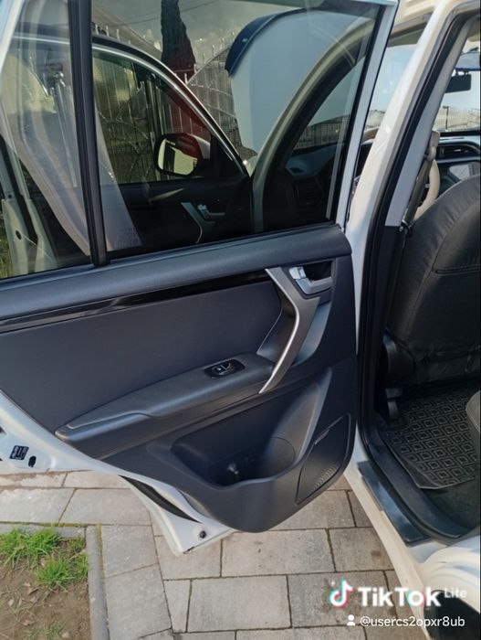 Продається Чері ятіго 3 2020року