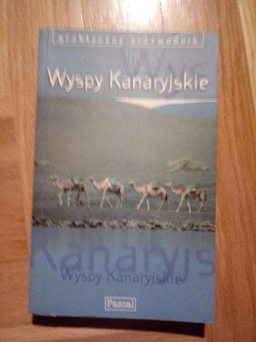 Wyspy Kanaryjskie - przewodnik Pascala