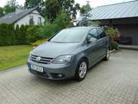 Volkswagen Golf Plus STAN BDB serwisowany benzyna