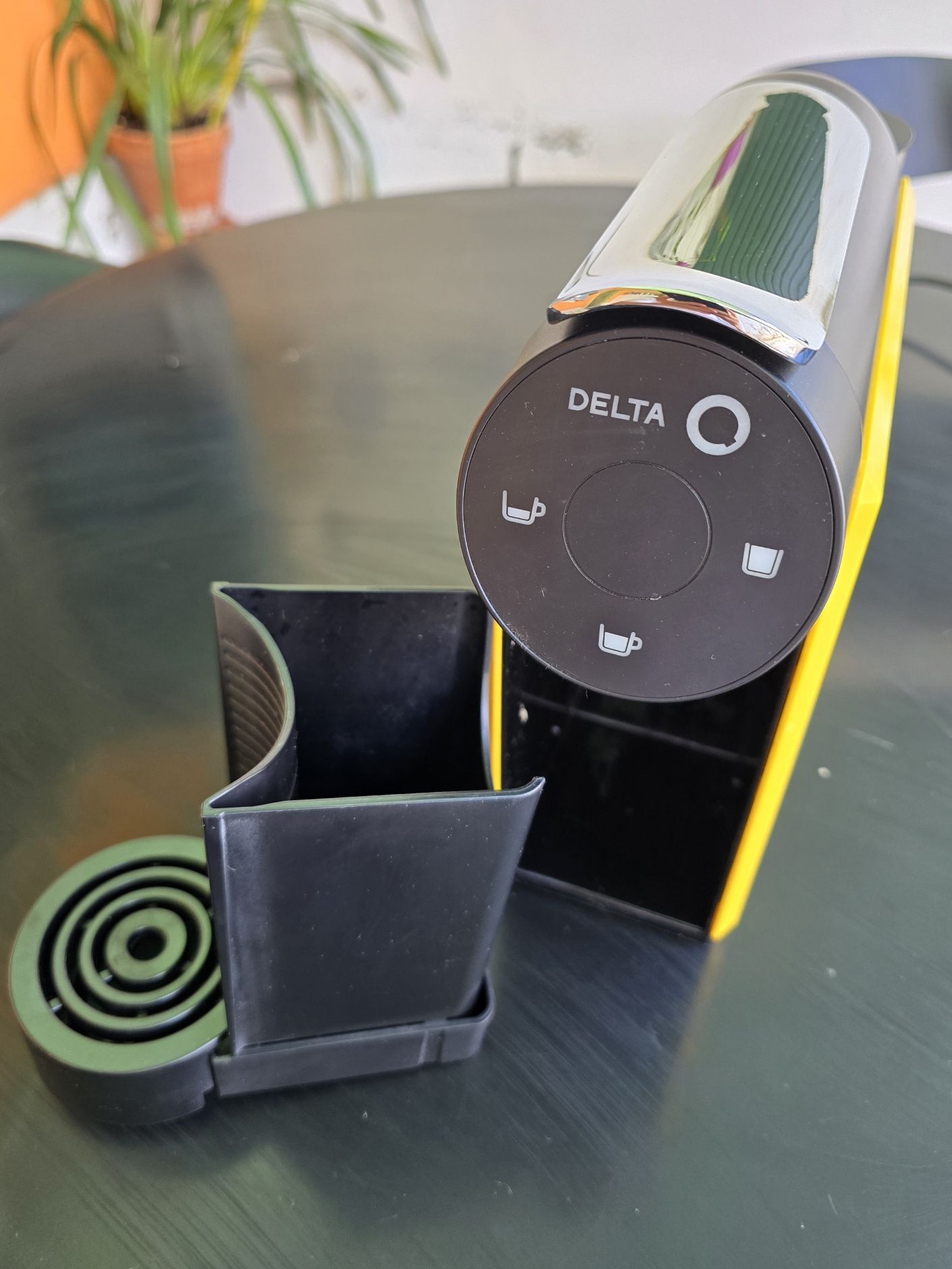 Máquina de café Delta