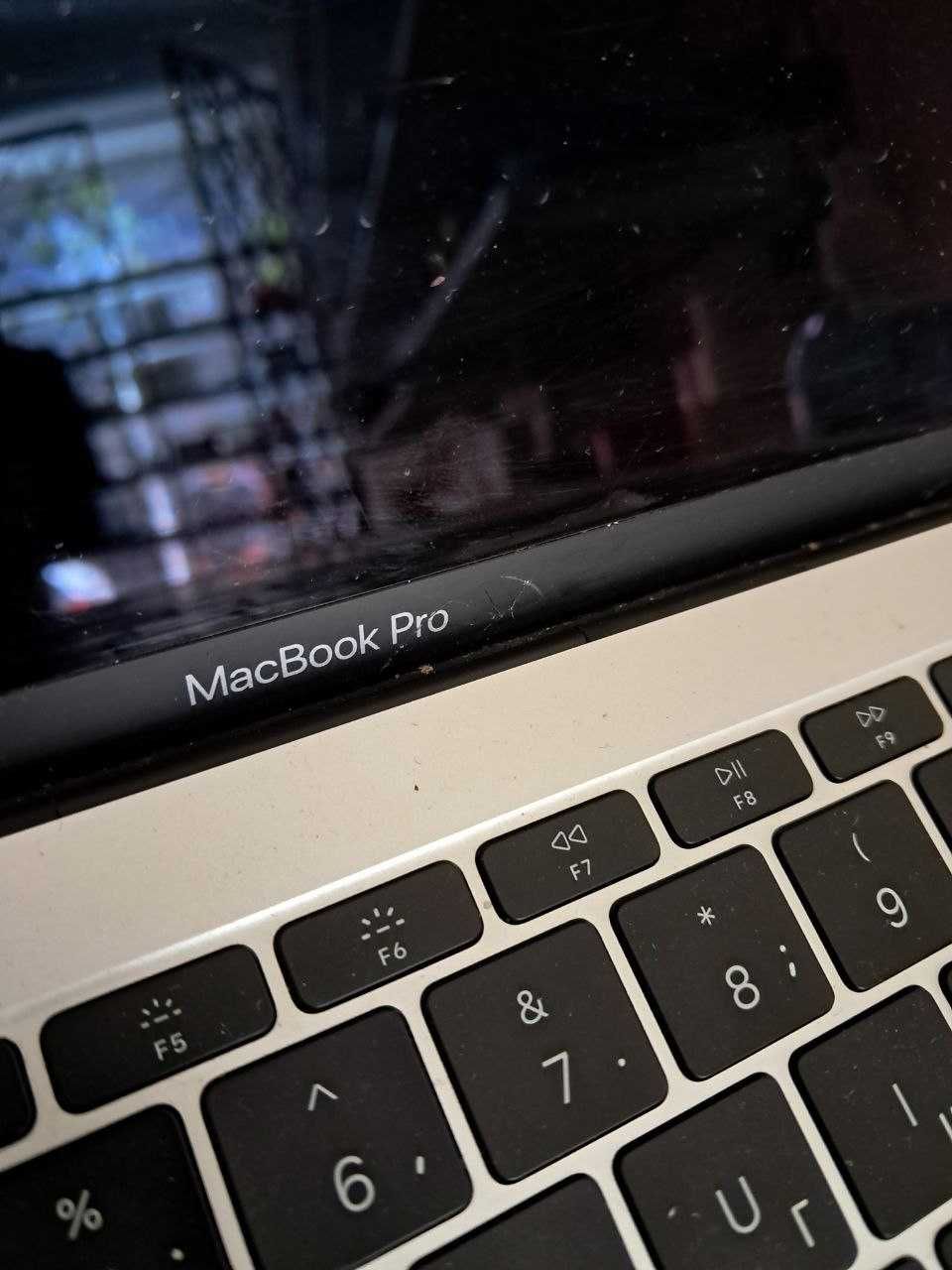 APPLE Apple MacBook Pro 13 A1708 Space Gray 2017 I5/8RAM
