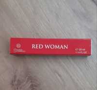 Damskie Perfumy Red Woman (Global Cosmetics)