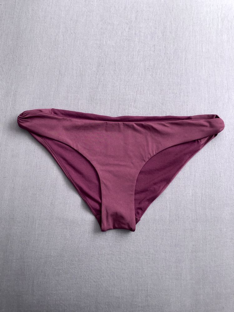 Cueca Bikini Bordeaux