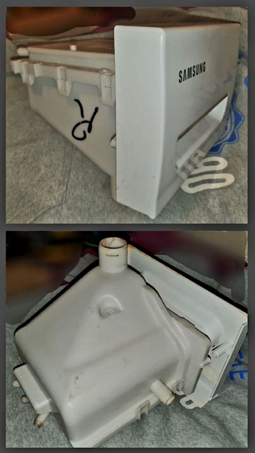 Запчасти стиральной машинки Samsung 5.2 kg WF6520S6V