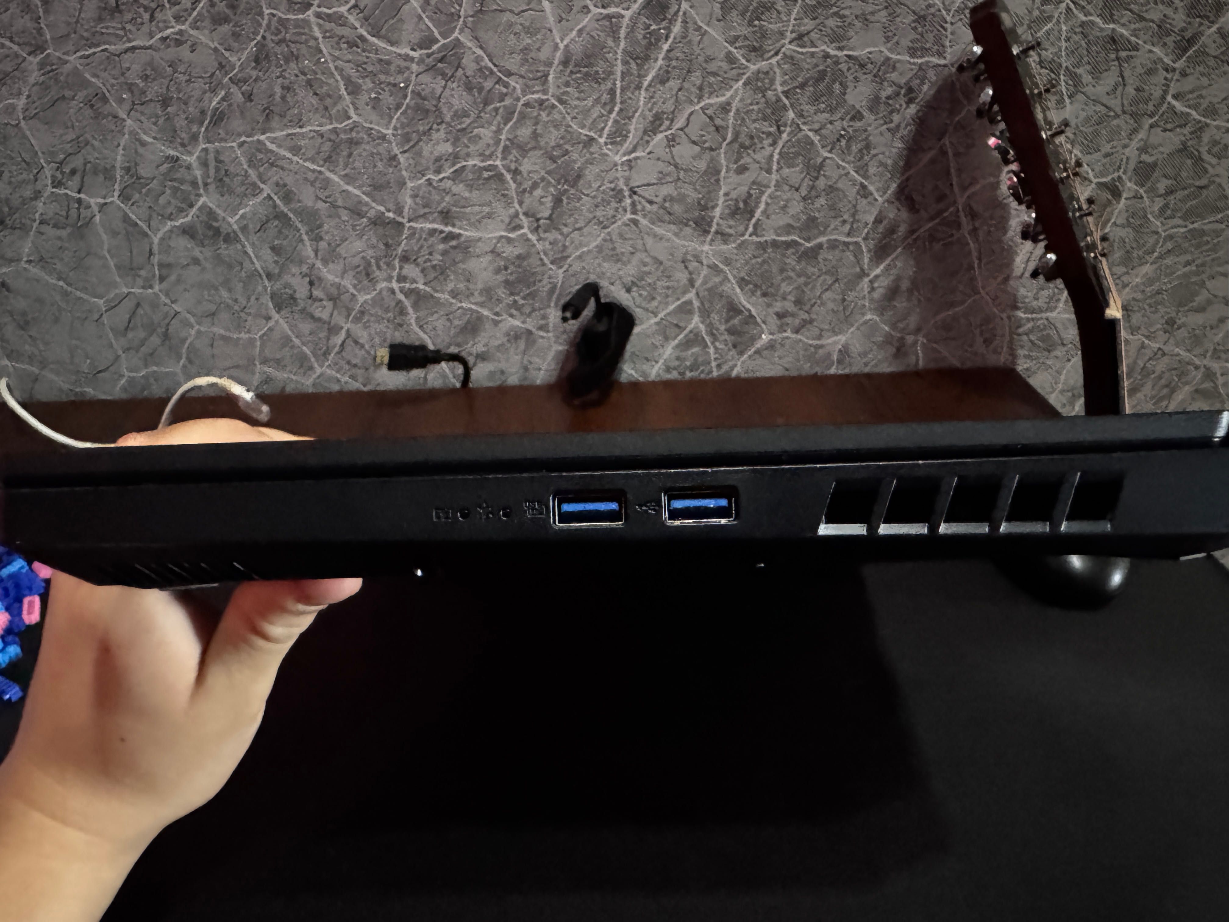 Ноутбук Acer Nitro 5, rtx 3070ti/8gb, 32 Ram, 2TB SSD