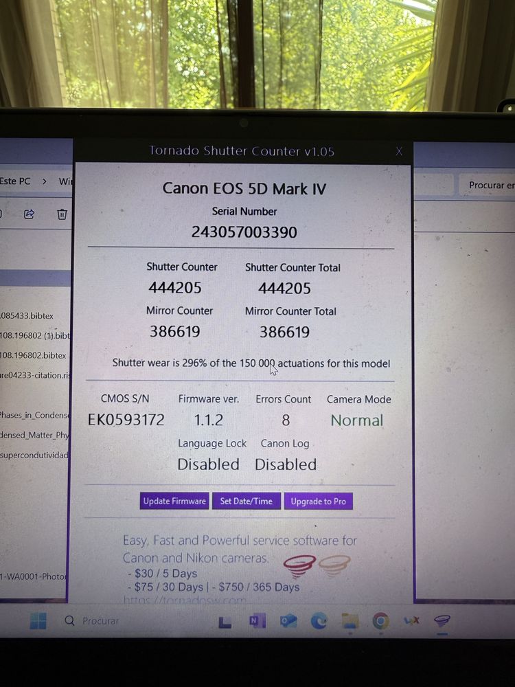 Canon 5D mark iv