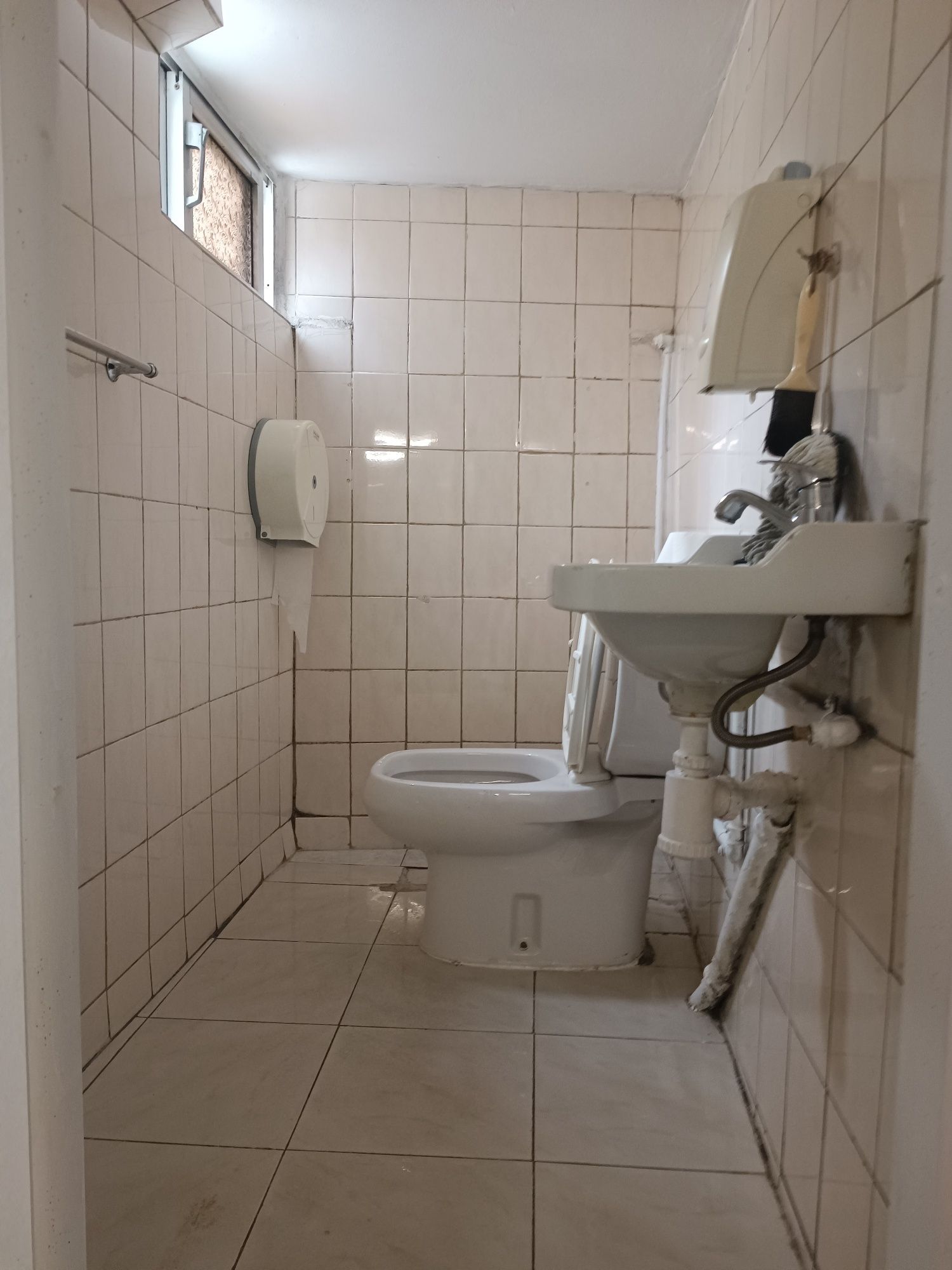 Alugar espaço para armazém