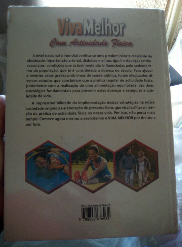 Livros Viva melhor