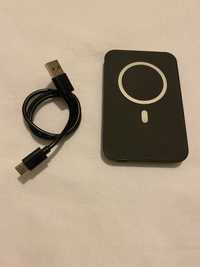 Wireless magnetic Power Bank