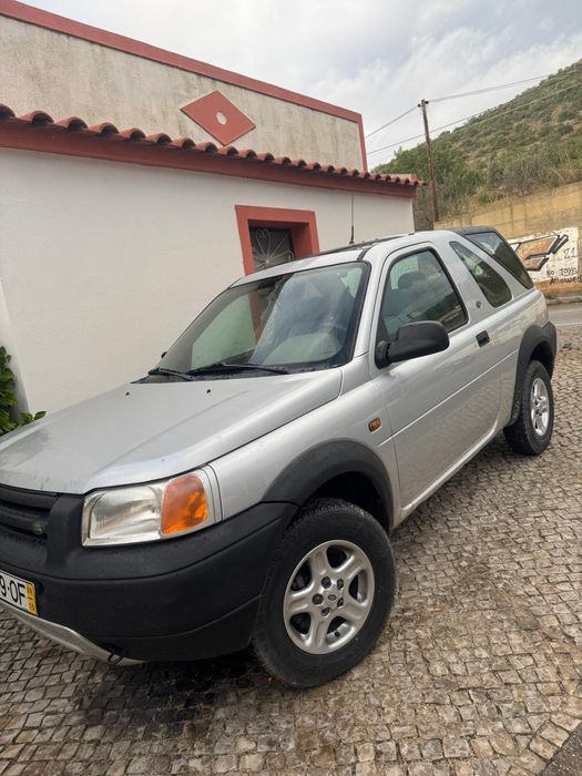 Frelander 2.0 diesel