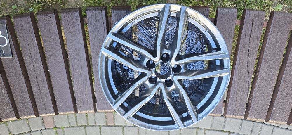 Титани колеса диски диски r18  5*105