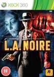 L.A. Noire XBOX 360 Uniblo Łódź