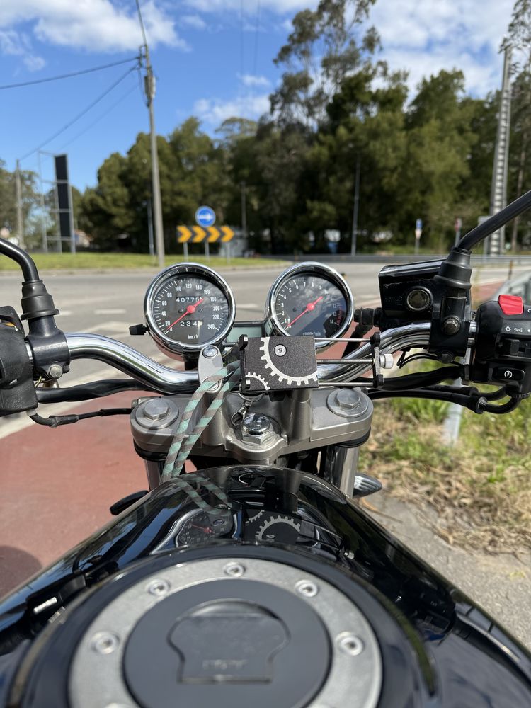 Suzuki Bandit 600cc 25kw
