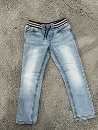 Jeansy dla chlopca , rozmiar 116