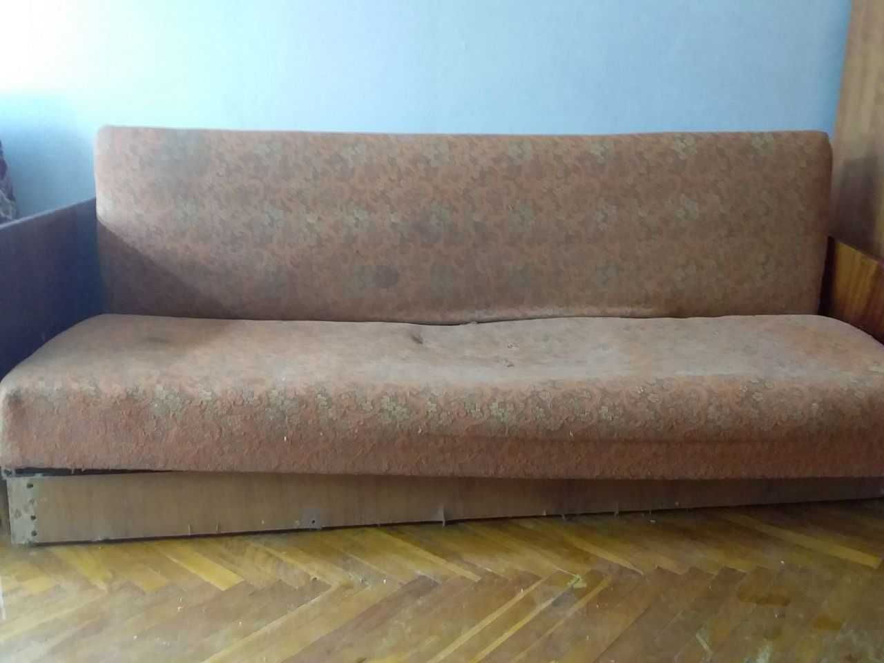 Диван бу. Отдам бесплатно. Самовывоз