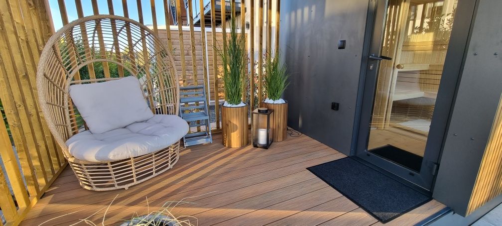 super promocja lipiec Domki, apartamenty,sauna,jacuzzi  Jastrzębia  G